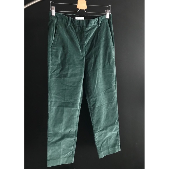Braden Velvet Pant babaton - Picture 3 of 6